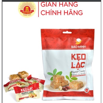 Kẹo lạc mặn Bảo minh