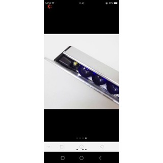 Thanh kẹp order inox 60 cm