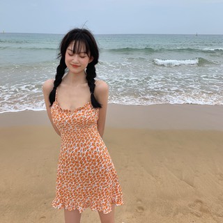 Đầm Hoa Xinh Xắn Dành Cho Nữ