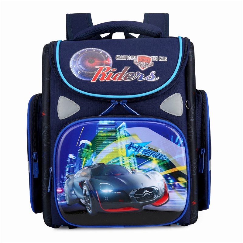 BALO CHỐNG GÙ CHO BÉ TRAI CẤP 1  NHIỀU MẪU_ TOYS89