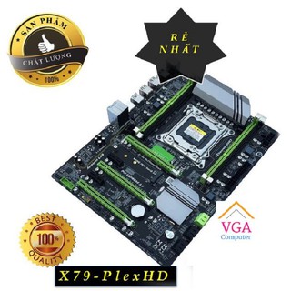 Main X79 Plex HD