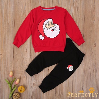 Set Đồ Ông Già Noel Dễ Thương Cho Bé 2- Tuổi