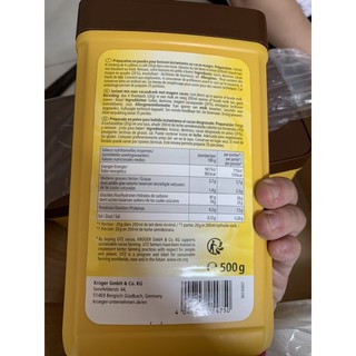 cacao choco quick [giảm sốc lấy tương tác] 500g