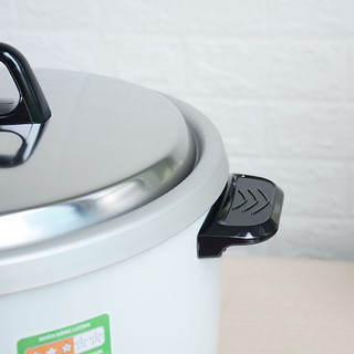 Nồi cơm điện Sharp KSH-D40V 3.8L - Hàng chính hãng