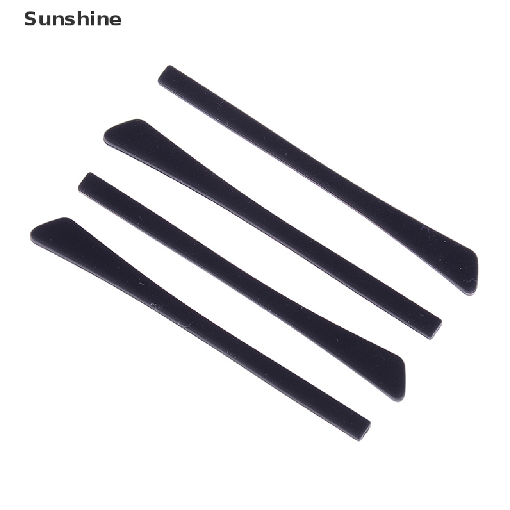 Set 2 Cặp Kẹp Silicone Giữ Mắt Kính Chống Trượt Tiện Dụng