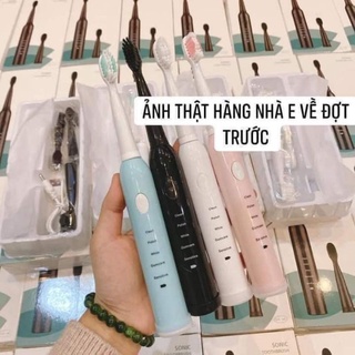 set bàn chải điện