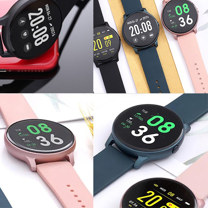 [Mã BMLTA50 giảm 50K đơn 150K] Đồng Hồ Thông Minh Smartwatch Remax RL-EP09