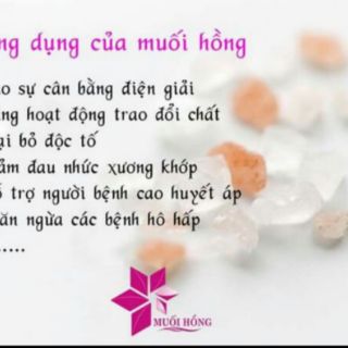 Muối Hồng Himalaya Qaisar