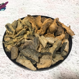 Combo cazon - snack da cá 3 vị 1 thùng 20 gói