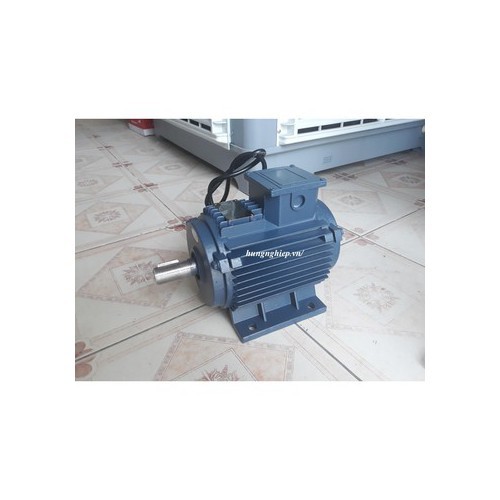 Motor quạt hút 0,75KW