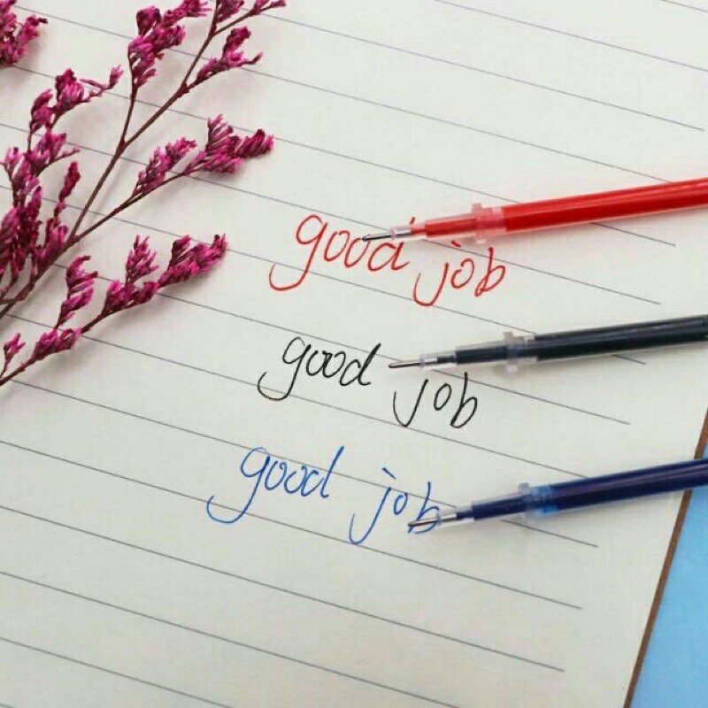 Combo 10 ngòi bút đầu ngòi 0,5mm