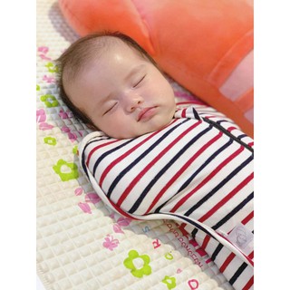 Ủ kén Nhộng Cocoon Thần Thánh Tái Tạo Môi Trường Bụng Mẹ Chống Gịật Mình Giúp Bé Ngủ Ngon,Ngủ Sâu Giấc, Ngủ Đúng Giờ