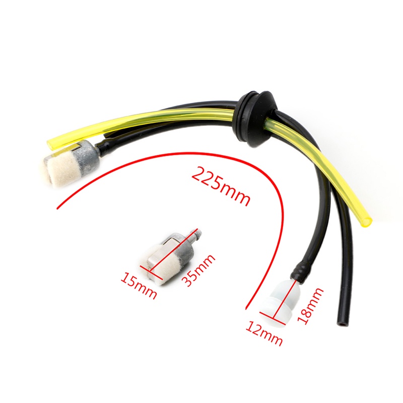 Bộ Lọc Nhiên Liệu 3 Lỗ Chuyên Dụng Cho Ech Mantis 900103 Máy Chơi Game Cầm Tay Ne Ne