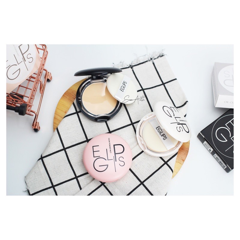 Phấn phủ Eglips Blur Powder Pact