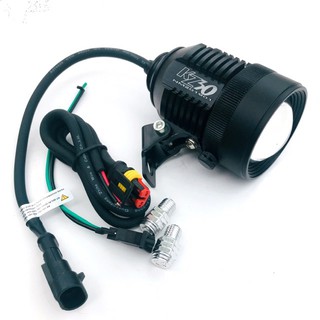 _ hot_đèn led trợ sáng kenzo kz30 chính hãng