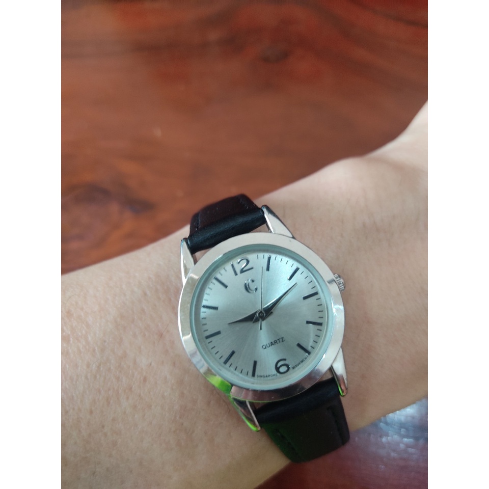 ĐỒNG HỒ NỮ - SI NHẬT - PIN