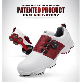 Giày golf nam PGM - XZ097