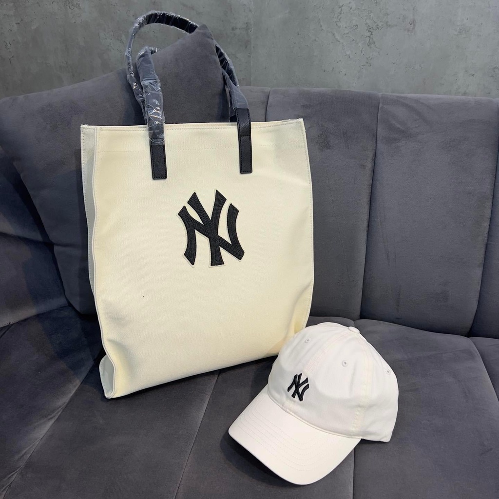 TÚI TOTE BAG MLB BASIC
