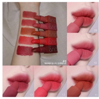 [HCM]SON LÌ - SON ROMAND ZERO - Son thỏi Zero Gram Romand Matte Lipstick