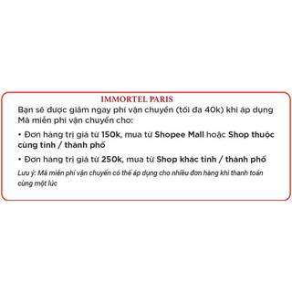 Nước Hoa Nữ Immortel 5 Sens - 60ml