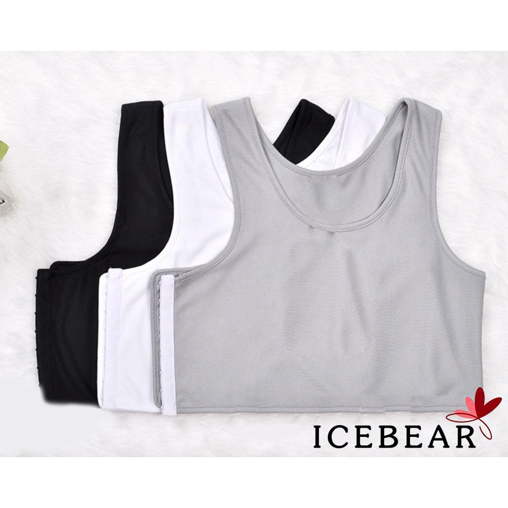 FREESHIP ĐƠN 50K_ Áo nịt ngực khóa cài nút ae0-bian