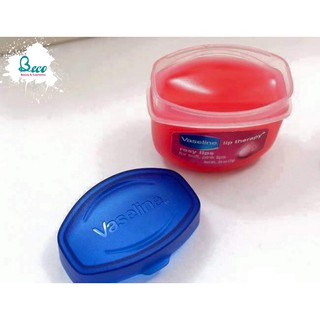 Sáp Dưỡng Môi Vaseline Lip Therapy 7g