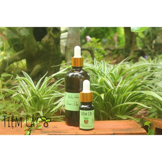 Tinh dầu bạc hà - loại lớn 20ml>>100ml