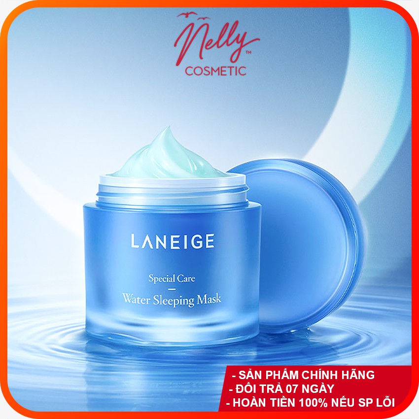 (❤️BIG SALES ❤️) Mặt nạ ngủ dưỡng ẩm Laneige Water Sleeping Mask 70ml HÀN QUỐC