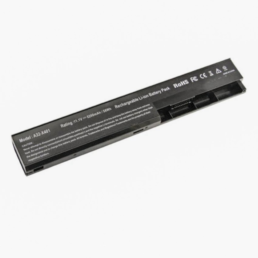 Pin laptop Asus X401A X401U X401