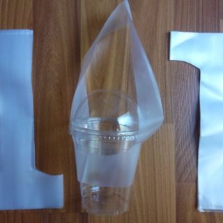 Túi chữ T 10kg đựng trà sữa đựng ly cà phê đựng cho các loại ly 360ml 450ml 500ml 700ml