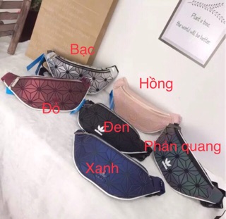 Túi đeo chéo , bao bụng 3D có sẵn