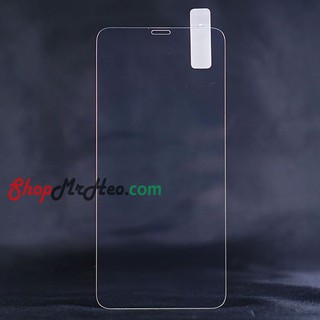 Bộ 3 dán kính cường lực cho IPhone XS Max trong suốt