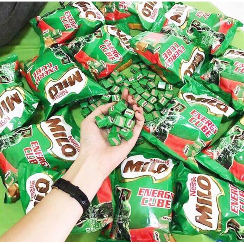 Milo Cube 100 viên