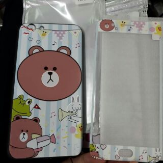 Ốp 6plus 6splus dẻo kèm cường lực