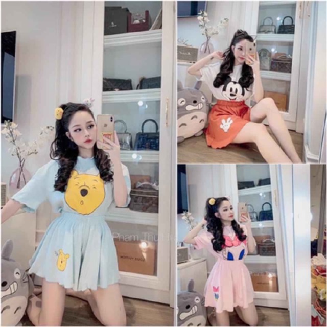 Set đùi hoạt hình siêu dễ thương(kèm video,hình thật sp) | BigBuy360 - bigbuy360.vn