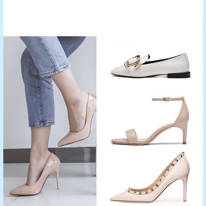 2 miếng lót gót giày 4D chống đau gót,giảm size cho giày bị rộng LG98