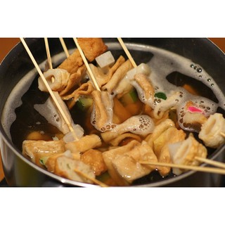 CHẢ CÁ HÀN QUỐC DẠNG QUE 500G