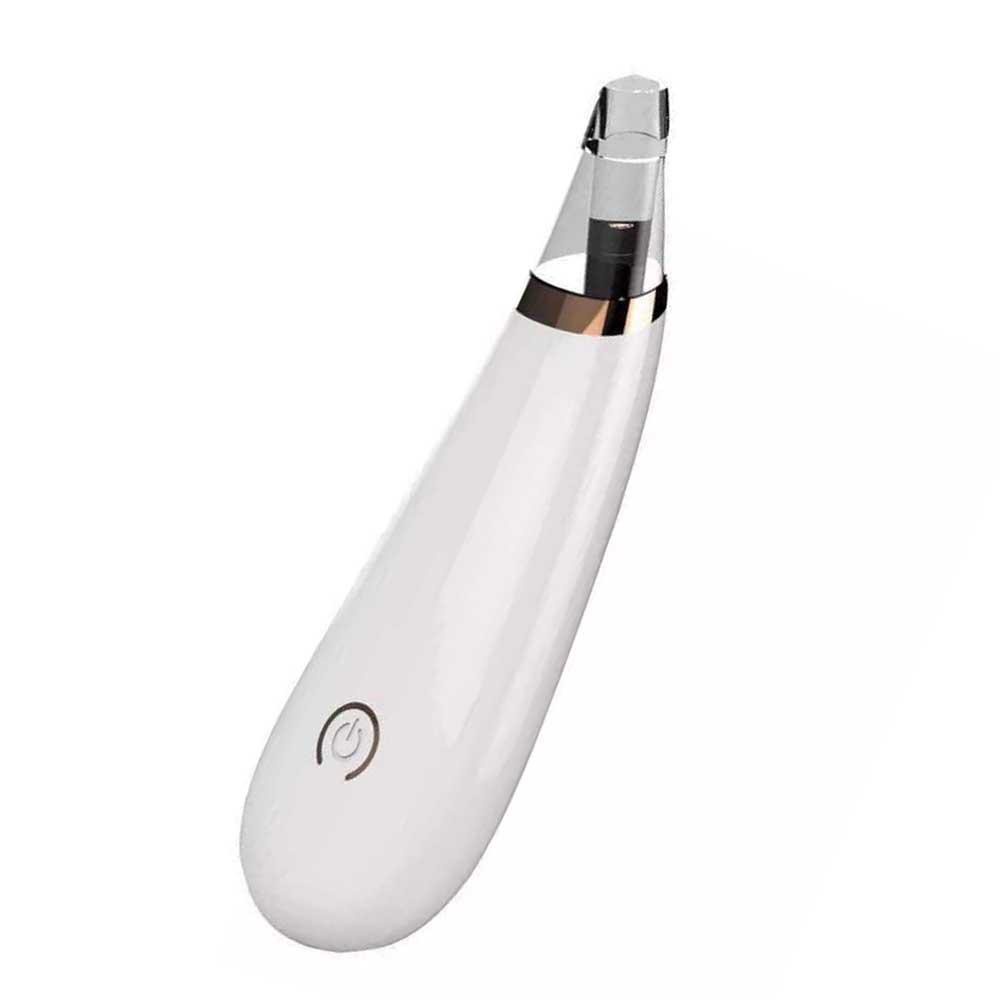 Máy Hút Mụn Trứng Cá Kèm 3 Đầu Black Head Loại Tốt Pin Tiểu