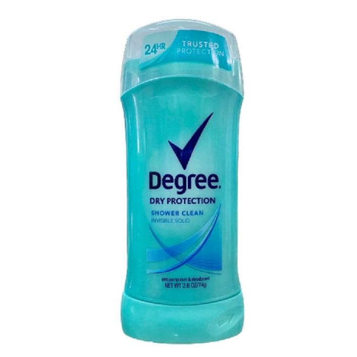 Sáp khử mùi Nữ Degree Dry Protection 24h 74g từ Mỹ