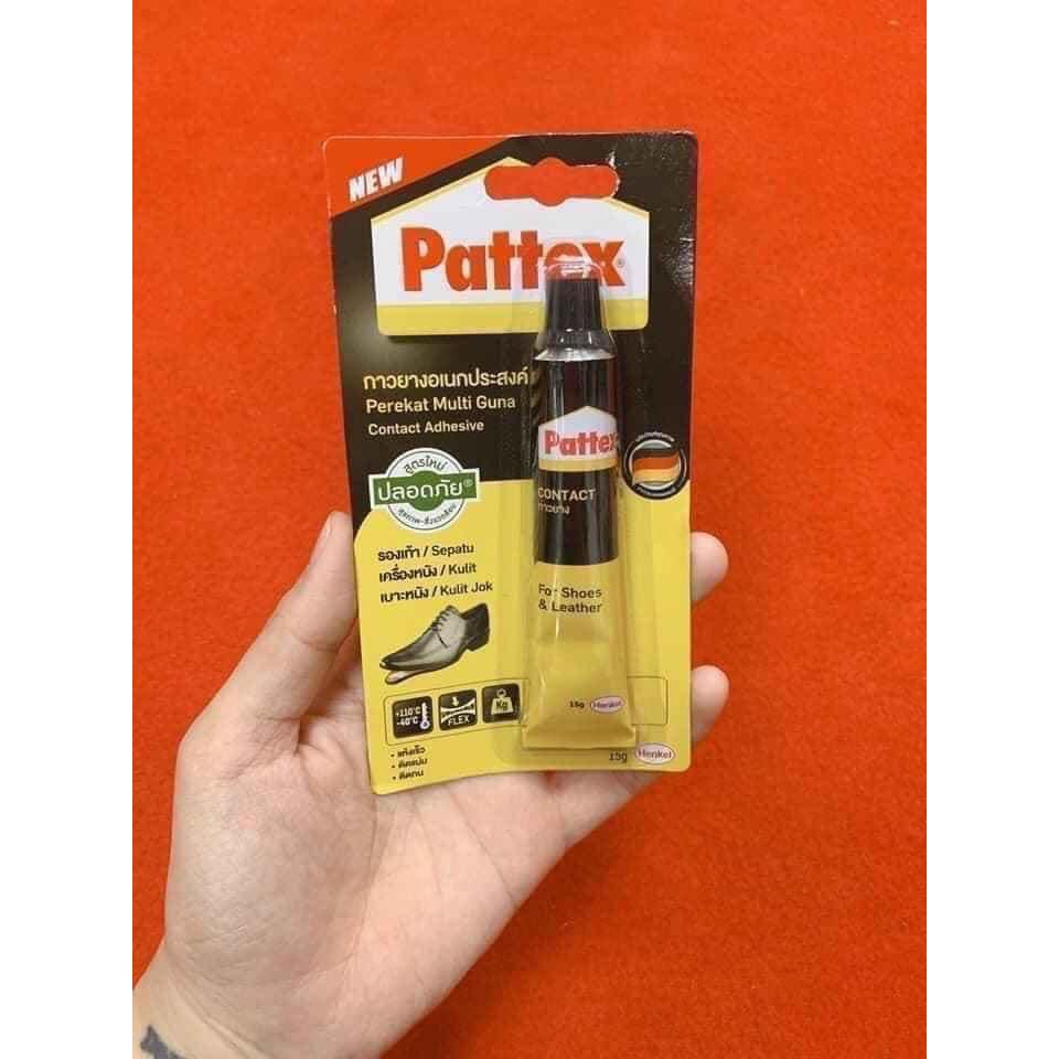 KEO DÁN GIÀY PATTEX 15gr