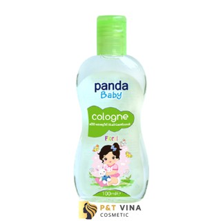 [Chính Hãng] Nước Hoa Bé Panda Baby Cologne 100ml