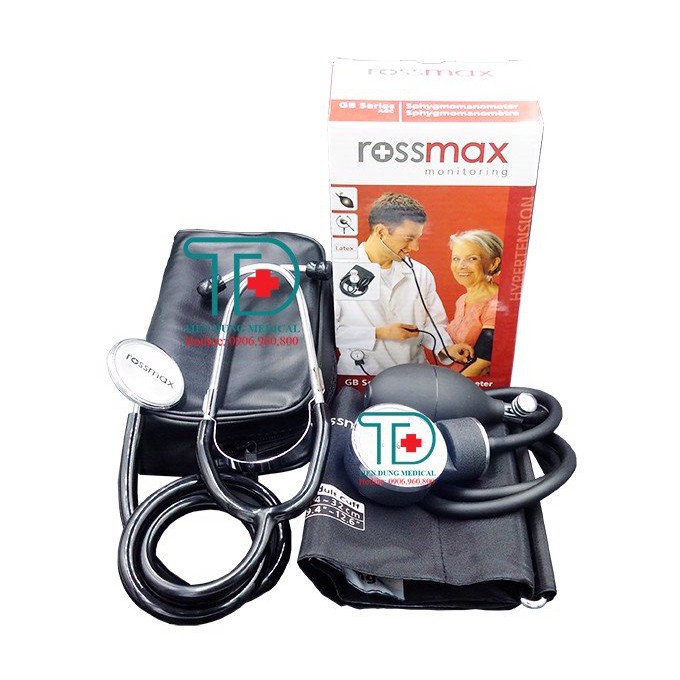 Máy Đo Huyết Áp Cơ Rossmax - USA