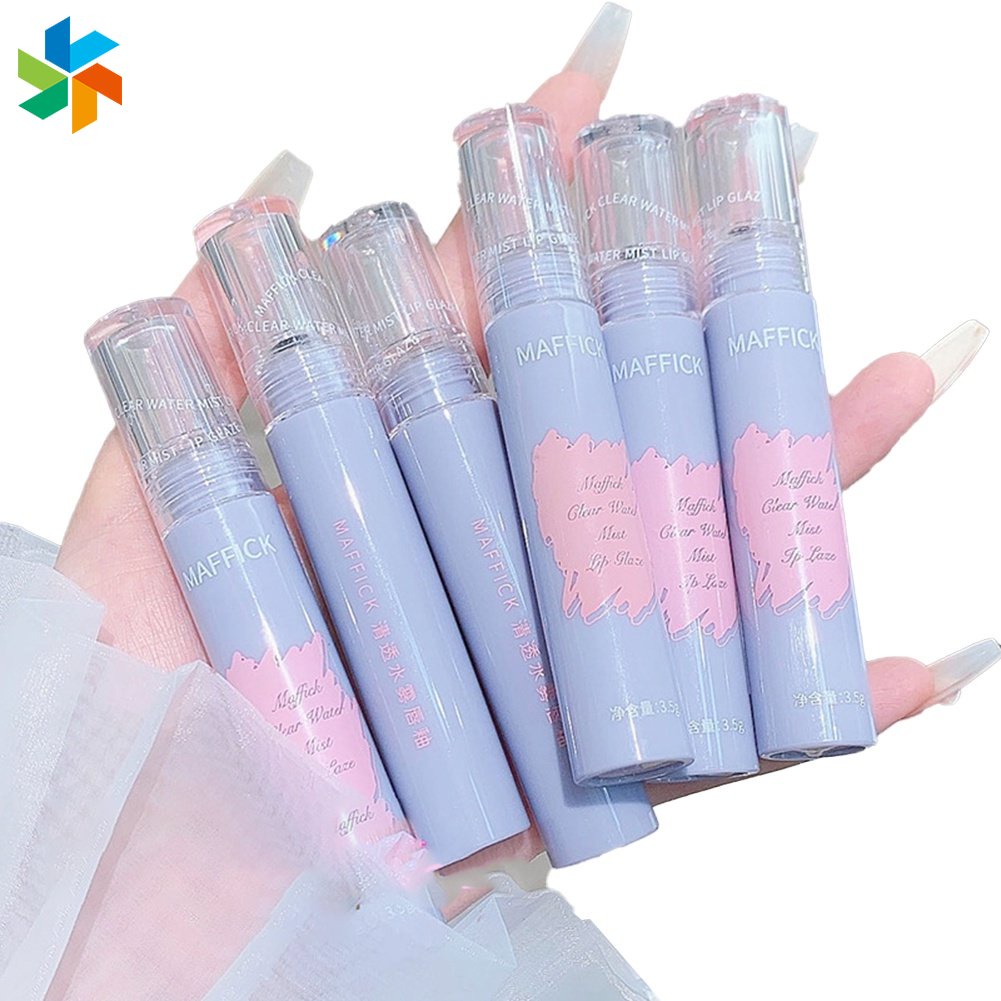 Son Kem Bóng Hiệu Ứng Gương Không Dính Cốc Không Phai Màu JP6
