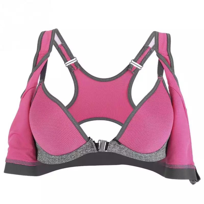 Hàng BIG SIZE. Hàng phom lớn- ÁO TẬP GYM THỂ THAO DÂY KÉO CHỐNG SỐC Jessica Shop