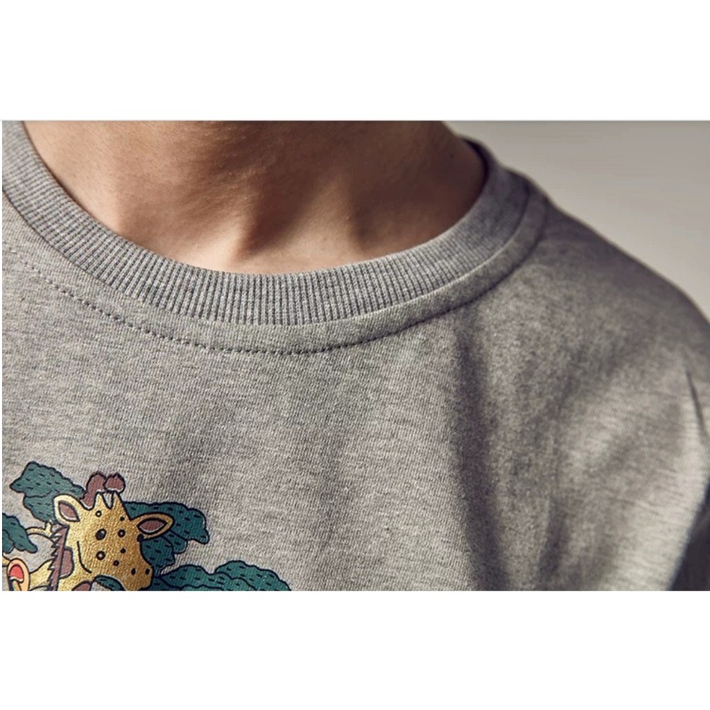 Áo phông nam họa tiết xịn xò - Áo phông mùa hè hot trend 2021 - in chuyển nhiệt chống bay màu