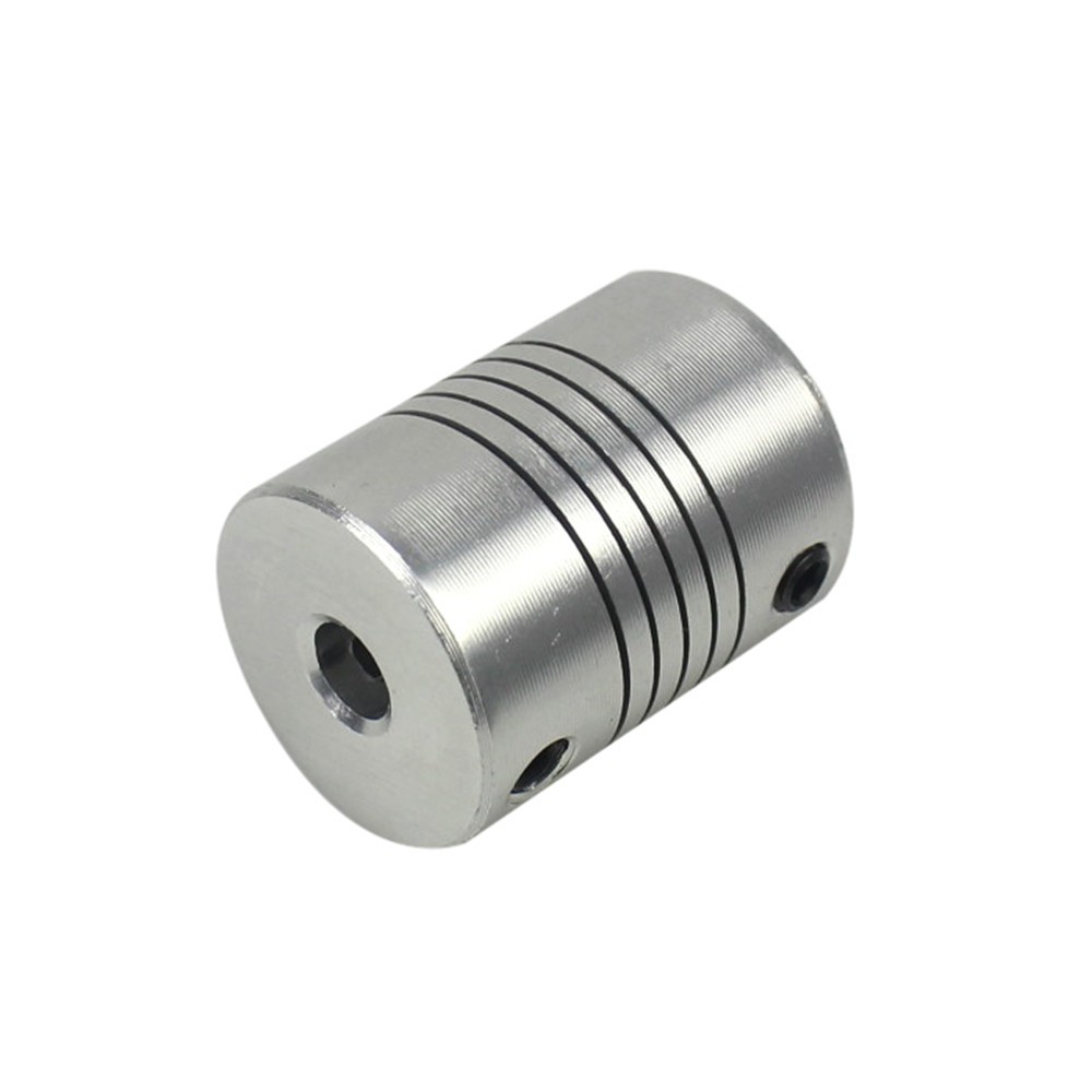 Khớp nối động cơ bước bằng hợp kim nhôm 5 * 8 * 25mm | BigBuy360 - bigbuy360.vn