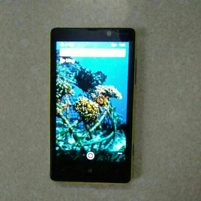 Điện thoại nokia lumia 520