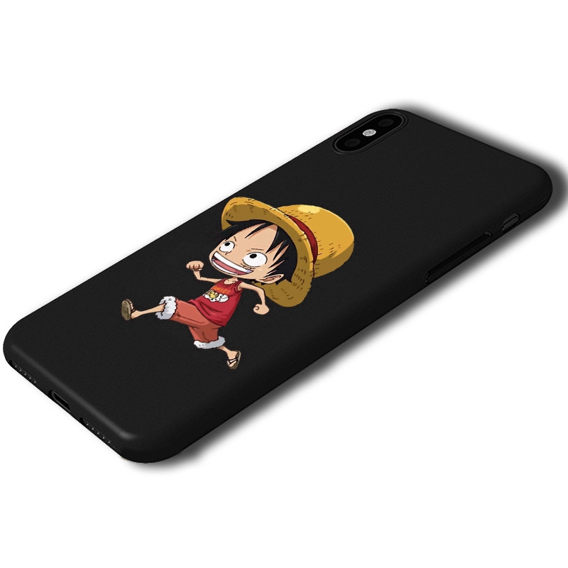 Casing Xiaomi Redmi 9T K30 K20 Pro GO S2 9 9A 9C 8 8A 7 7A 5A Plus 6A 6 Pro 4X One Piece Fashion Case Anime Protective Cover
