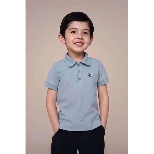 Áo polo Fil@