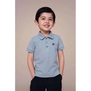 Áo polo fil@